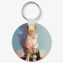 All's Well keychains