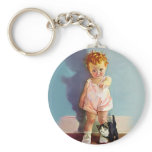 All's Well Key Chains