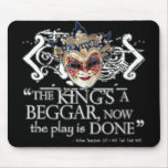 Alls Well That Ends Well Quote Mouse Pad