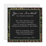 All's Well That Ends Well Word Mosaic Announcement