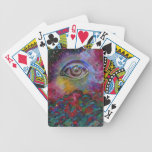 Allseeing Bicycle Card Deck