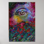 Allseeing Print