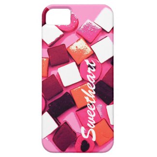 allsorts liquorice candy phone cover iPhone 5 cover