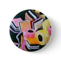 Allsorts Pinback Buttons
