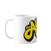 AllStars Collective mug - Yellow Logo