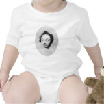 Allston ~ Washington Painter Writer Baby Bodysuit