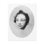 Allston ~ Washington Painter Writer Postcard