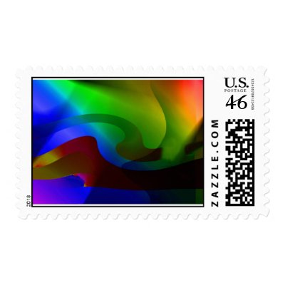 allthatjazz postage stamp by larian
