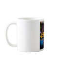 ALLTHEWAYHOUSE COFFEE MUG by miracleplace ALLTHEWAYHOUSE COFFEE MUG