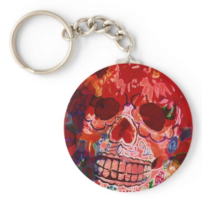 Allumbre, JLH Key Chains by DesertShaman