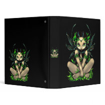Allura gothic fairy Binder