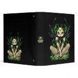Allura gothic fairy Binder
