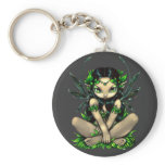 "Allura" Keychain