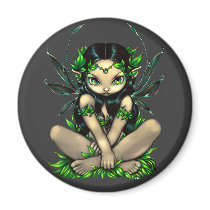 "Allura" Magnet by strangeling "Allura" Magnet
