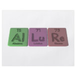 Allure-Al-Lu-Re-Aluminium-Lutetium-Rhenium Flyer Design