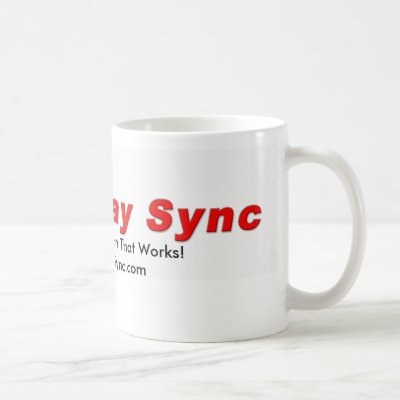 Allway Sync Mug by allwaysync
