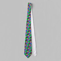 Ally1 ties by studioak Ally1 ties