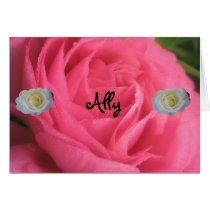 Ally cards
