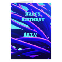 Ally cards