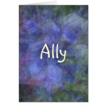 Ally cards