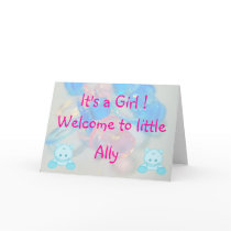 Ally cards
