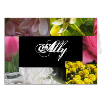 Ally cards