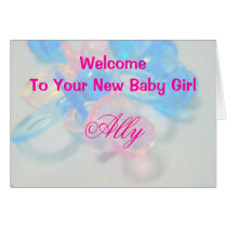Ally cards