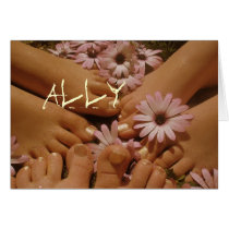 Ally cards