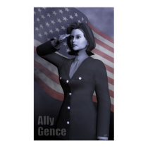 Ally Gence posters