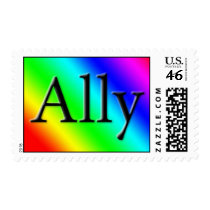 Ally postage by hoiume Ally postage