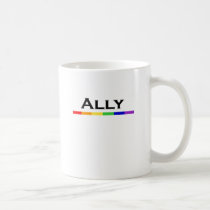 Ally Pride Mug mugs