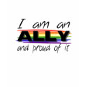 Ally t-shirts