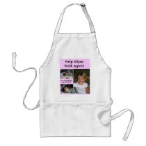 Allysa's apron