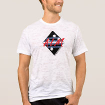 ALM Burnout t-shirts