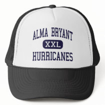Alma Bryant - Hurricanes - High - Irvington hats