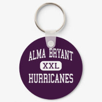 Alma Bryant - Hurricanes - High - Irvington keychains