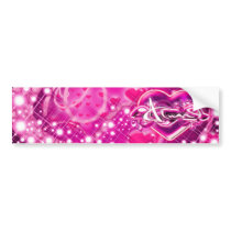 Alma Bumper Stickers
