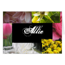 Alma cards