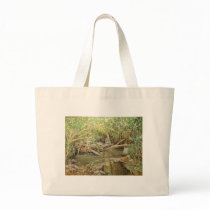 Alma Creek Watercolor bags