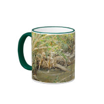 Alma Creek Watercolor mugs by SharonDGonzalez Alma Creek Watercolor mugs