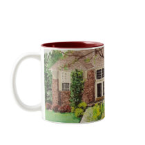 Alma House Painting Mugs
