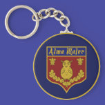 Alma Mater - Keychain