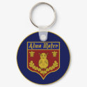 Alma Mater - Keychain by almamater Alma Mater - Keychain