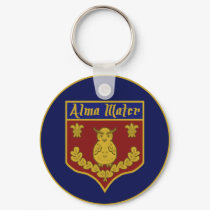 Alma Mater - Keychain