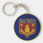 Alma Mater - Keychain