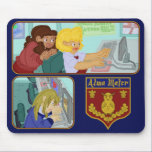 Alma Mater - Mousepad