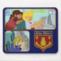 Alma Mater - Mousepad by almamater Alma Mater - Mousepad