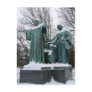 Alma Mater post card