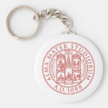 Alma Mater Studiorum Keychain