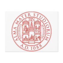 Alma Mater Studiorum Postcards